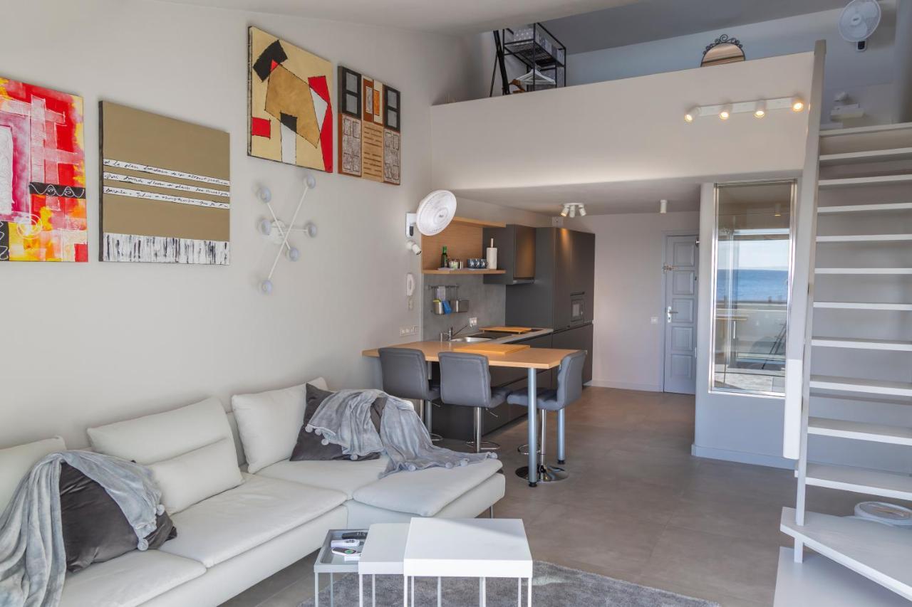 Apartament Radazul Marina Seafront 5 Zewnętrze zdjęcie